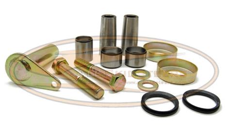 bobcat skid steer bushing kit